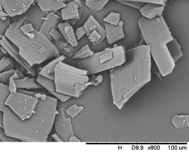 A kind of crystallization method of cephalosporin antibiotic