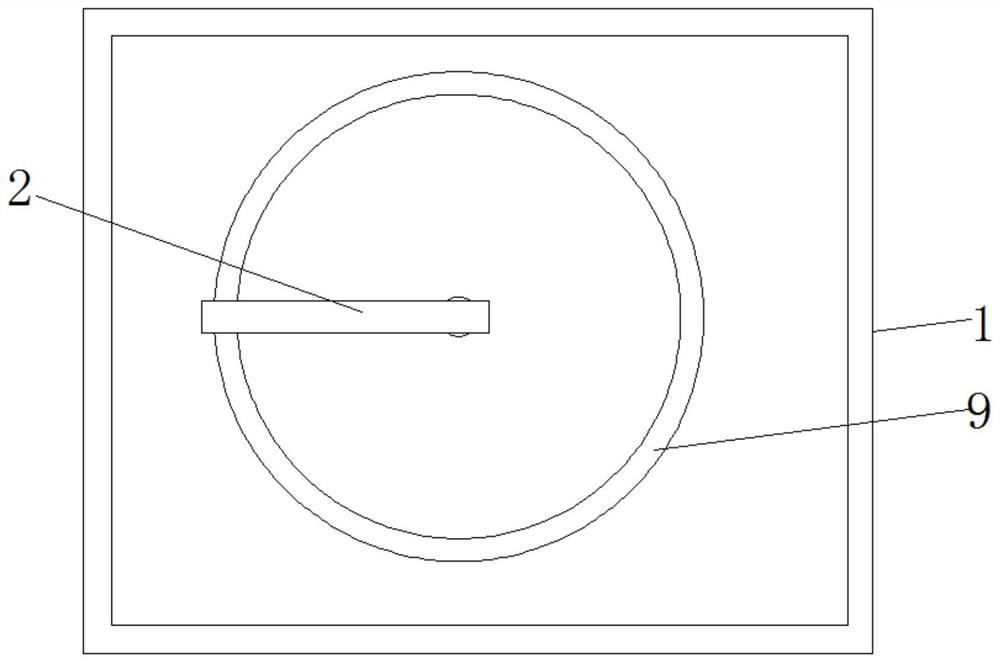 Stem cell biological growth multi-angle observation device for stomach cancer treatment