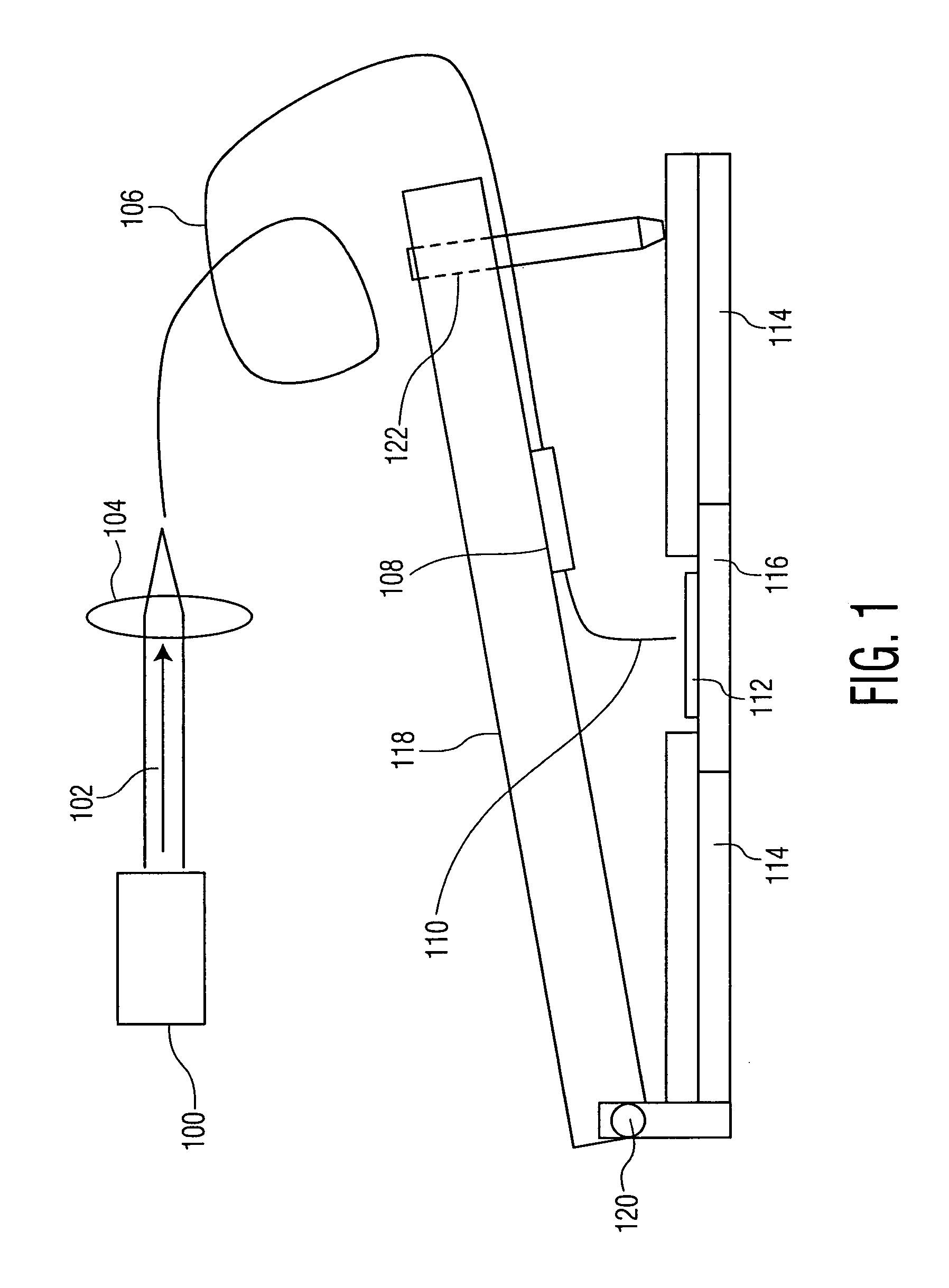 Method for modifying existing micro-and nano-structures using a near-field scanning optical microscope