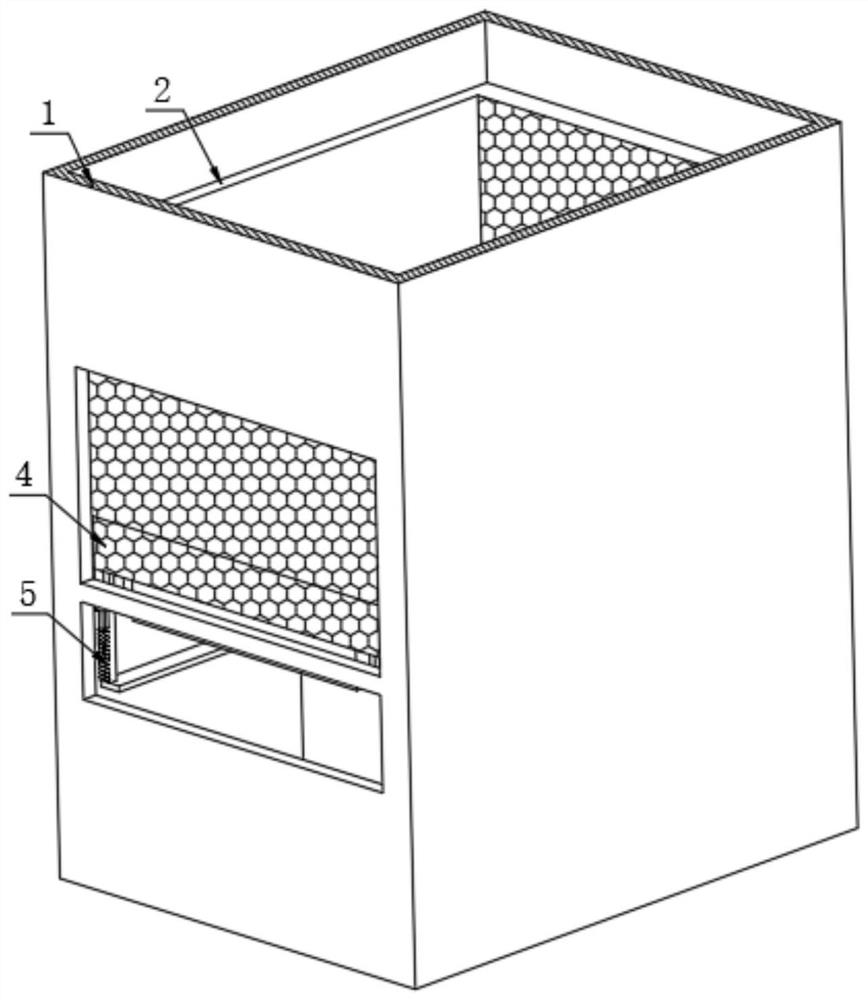 Rain sewage diversion device and method