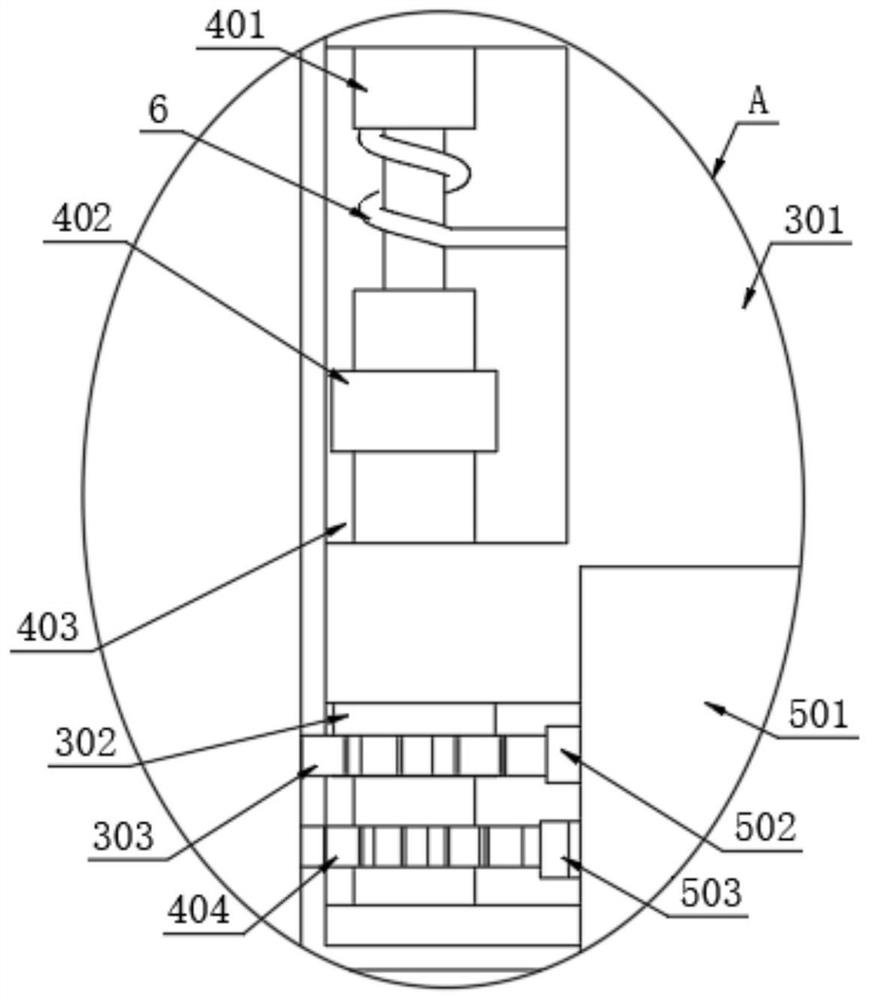 Rain sewage diversion device and method