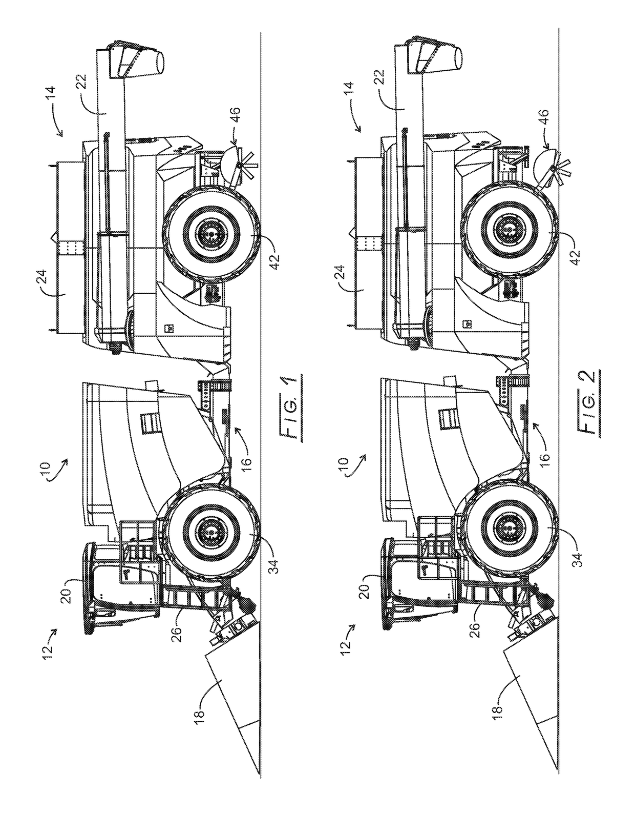 Soil compaction mitigation assembly and method