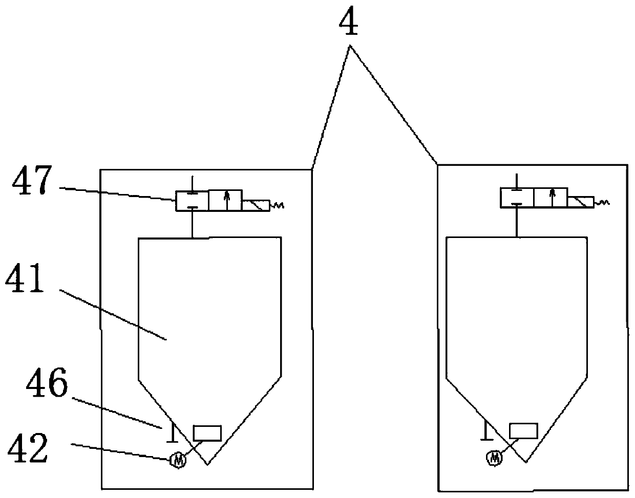 Sand mold 3D printer