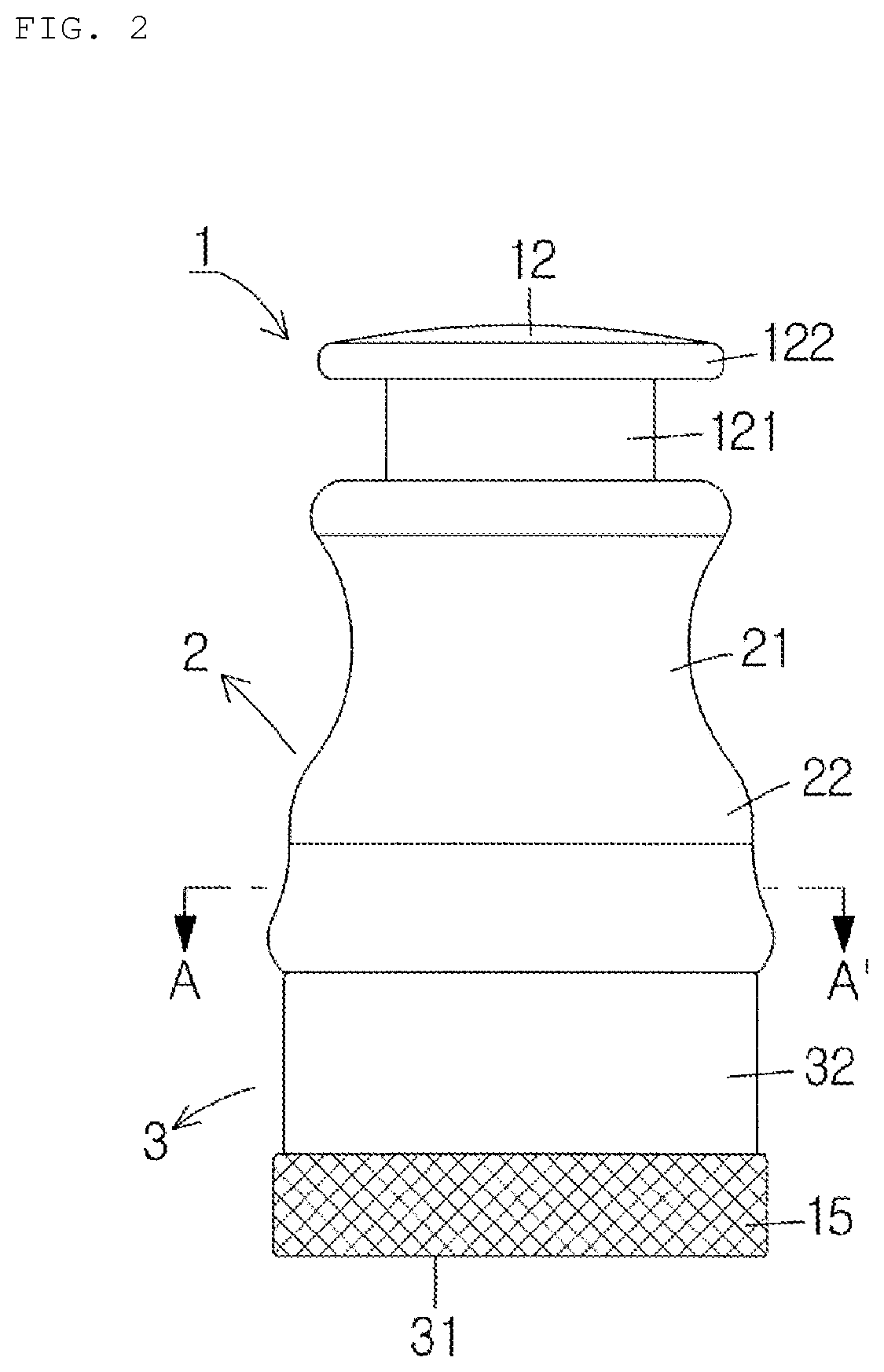 Cartilage morcellator