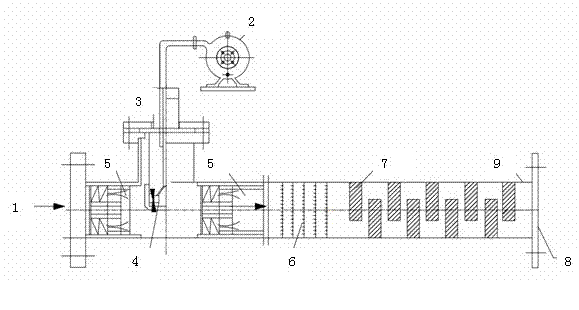 Microbubble generator used for irrigation