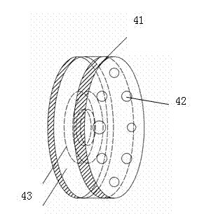 Microbubble generator used for irrigation