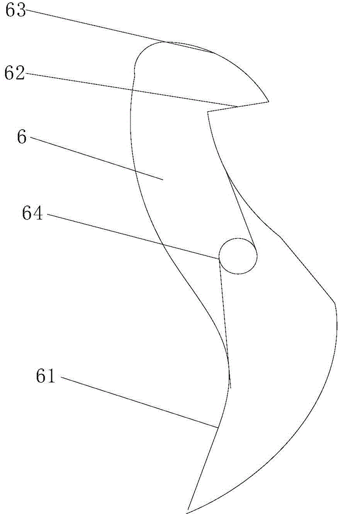 Mortar hopper supporting structure for plastering machine