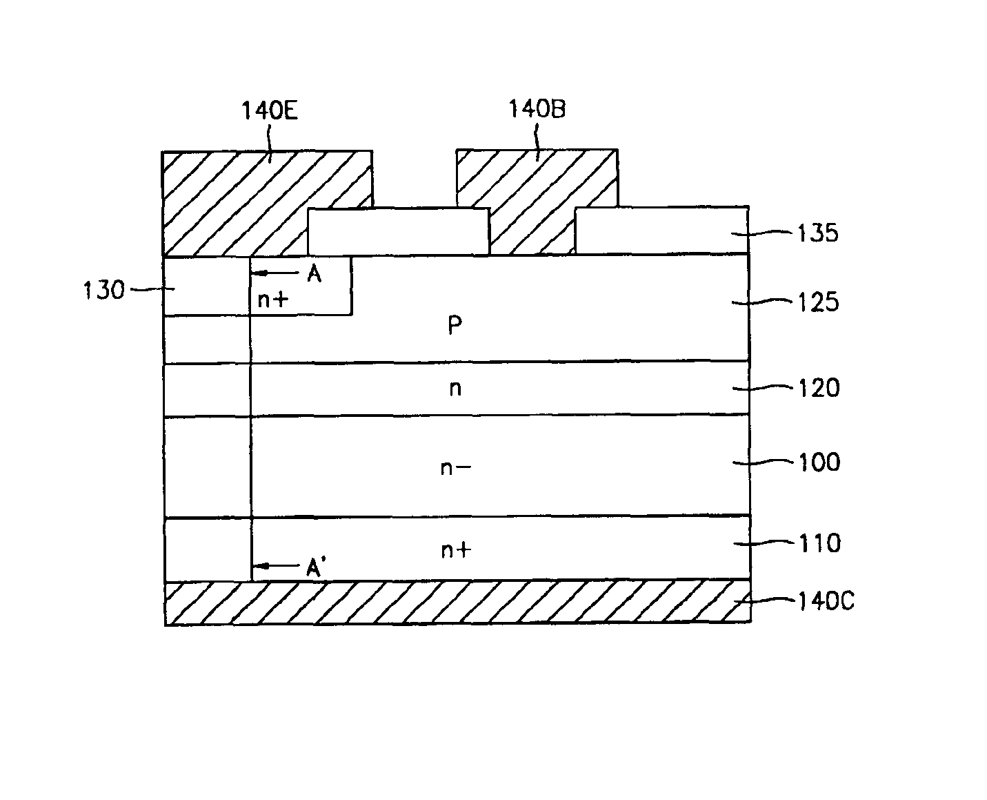 Bipolar transistors and methods of manufacturing the same