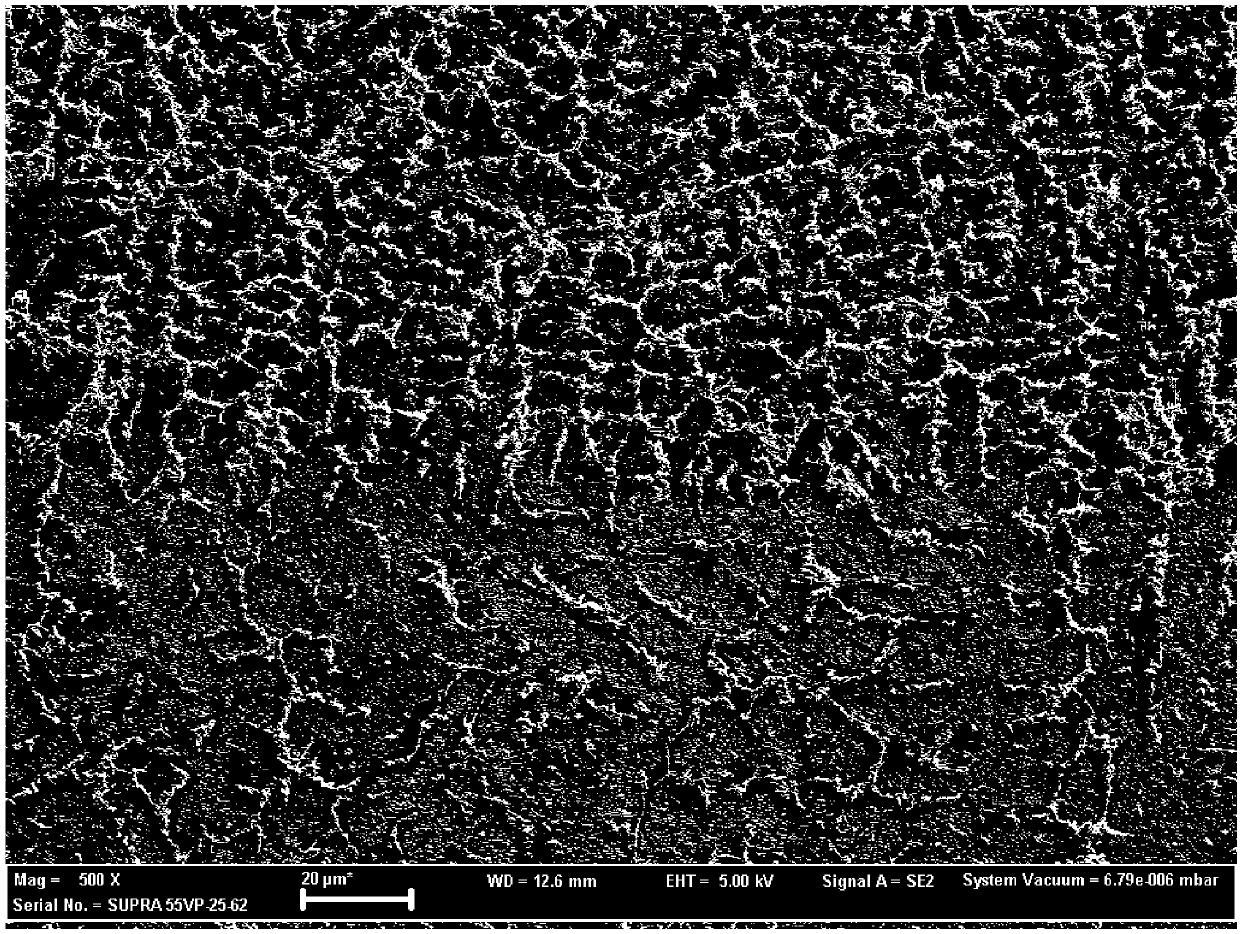 Preparation method of TC4 titanium alloy laser cladding reinforced coating