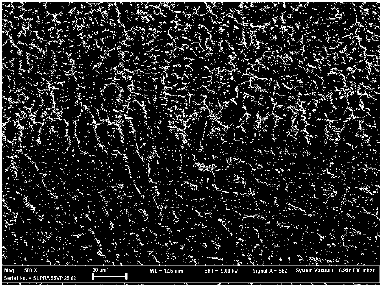 Preparation method of TC4 titanium alloy laser cladding reinforced coating