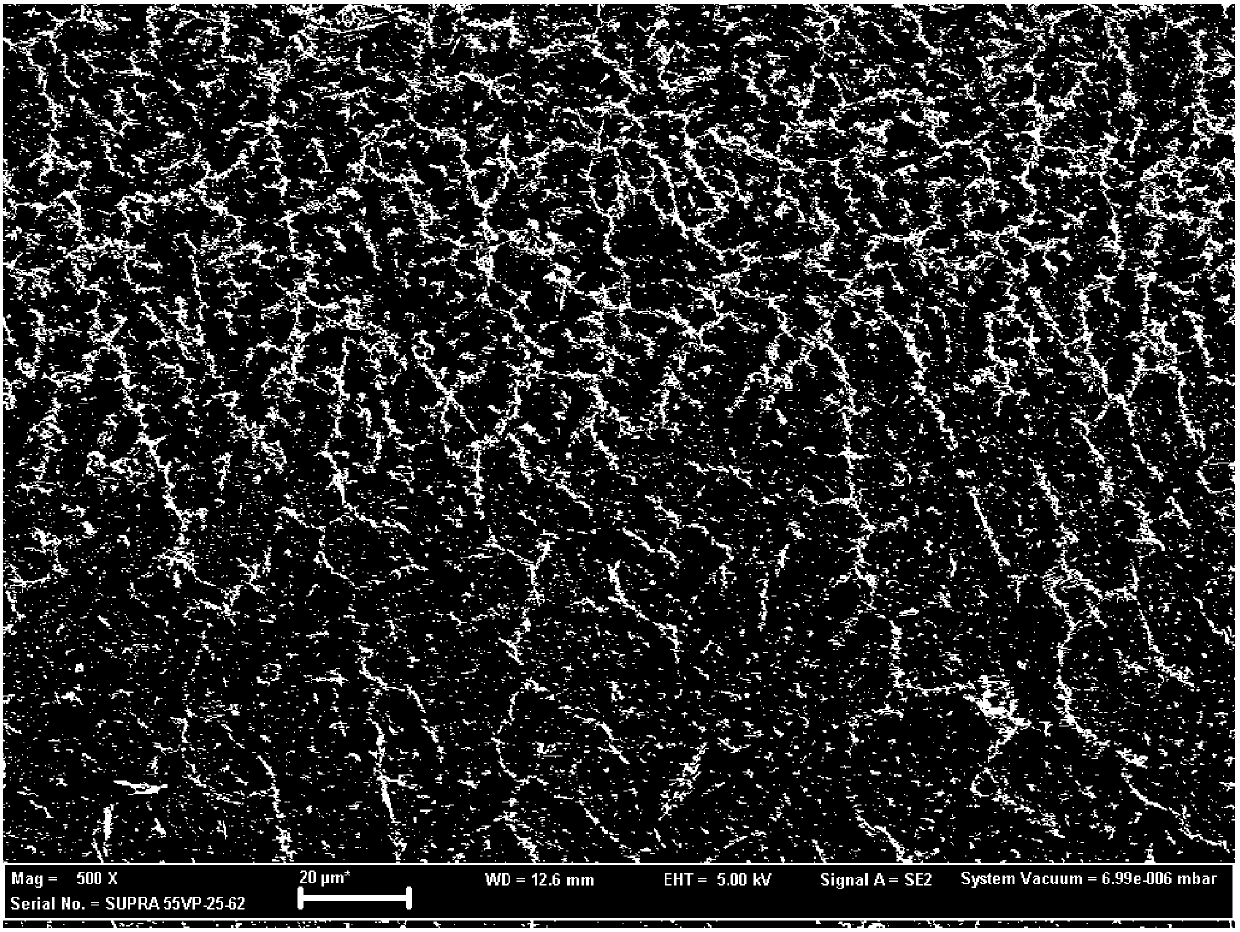 Preparation method of TC4 titanium alloy laser cladding reinforced coating