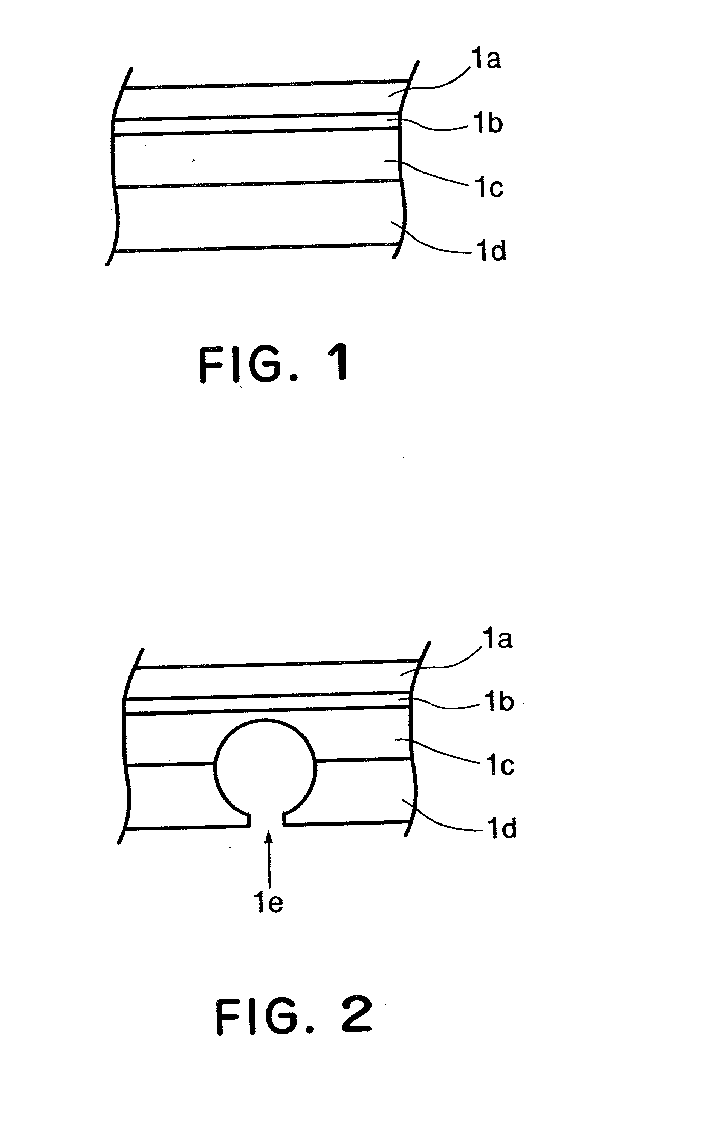 Toner supply container and process cartridge