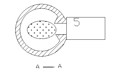 Carbon black reaction furnace and carbon black production method