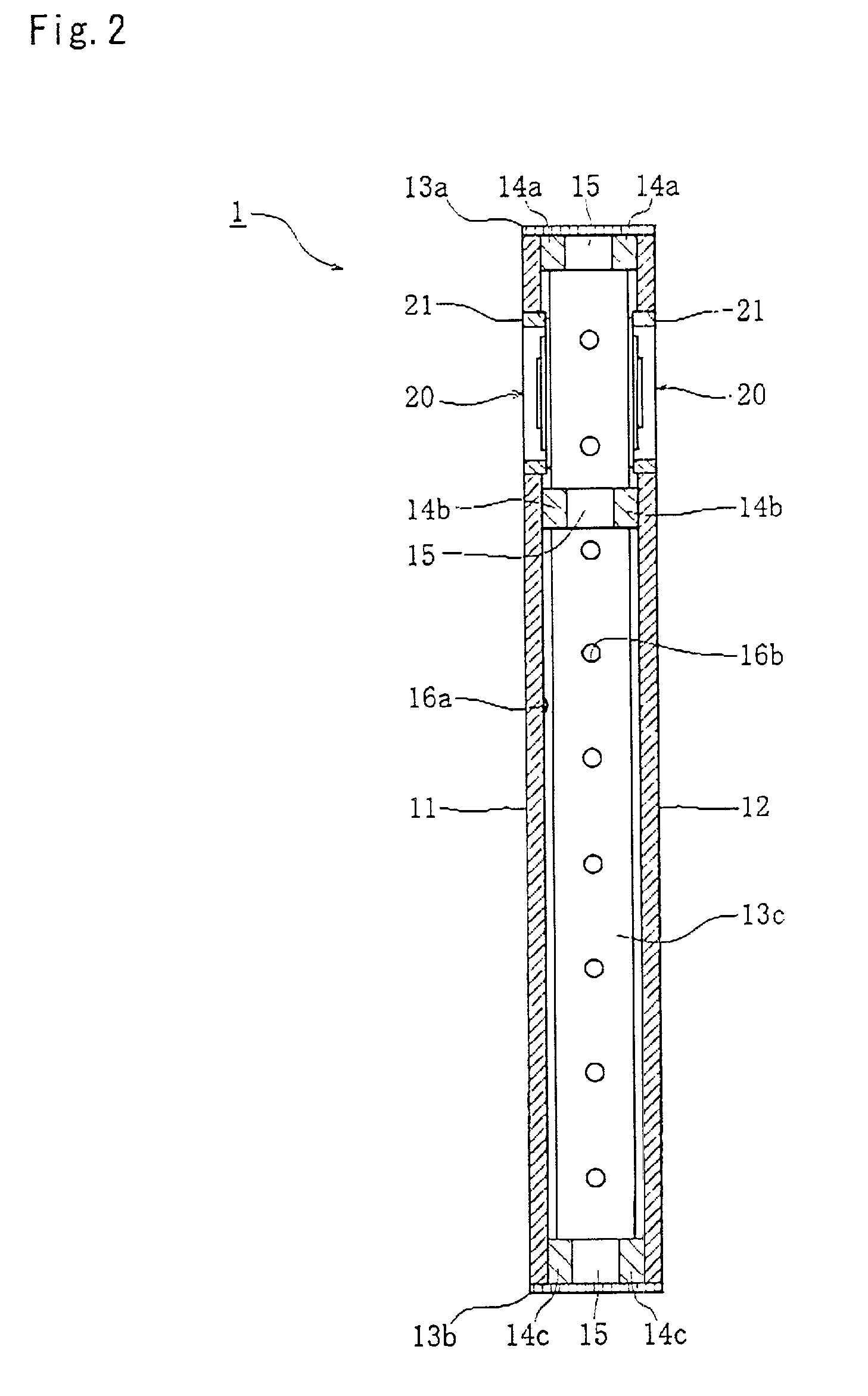 Piezo-electric speaker