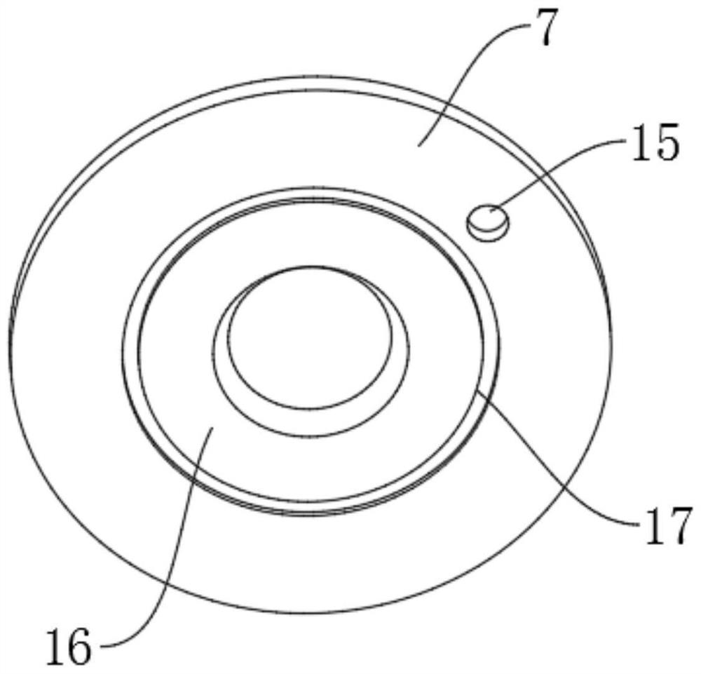 Device for detecting and sensing fire in house