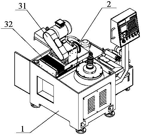 The Method of NC Grinding of Circular Saw Blades