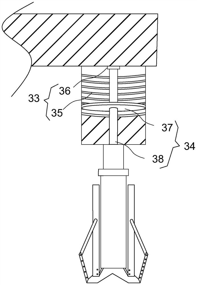 A kind of aluminum alloy formwork and its installation method