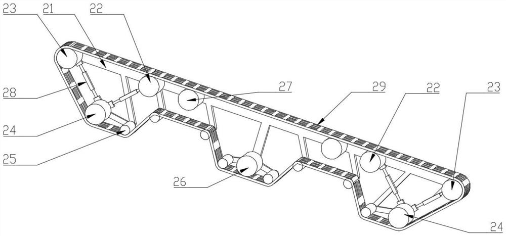 Intelligent mining machine positioning system for mining