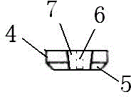 Tapered step drill