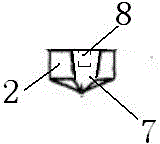 Tapered step drill