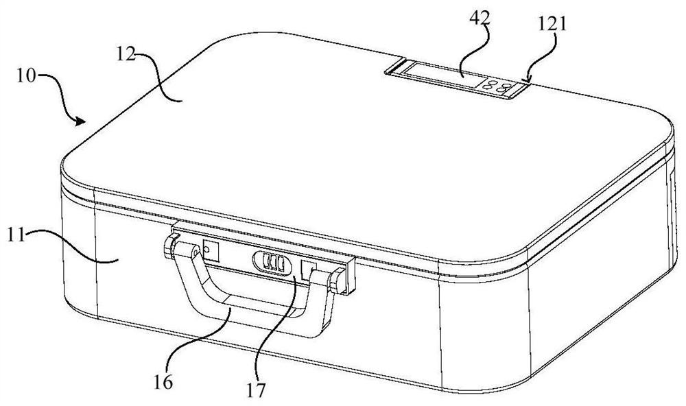 Temperature and humidity control method, device, storage medium and maintenance storage device