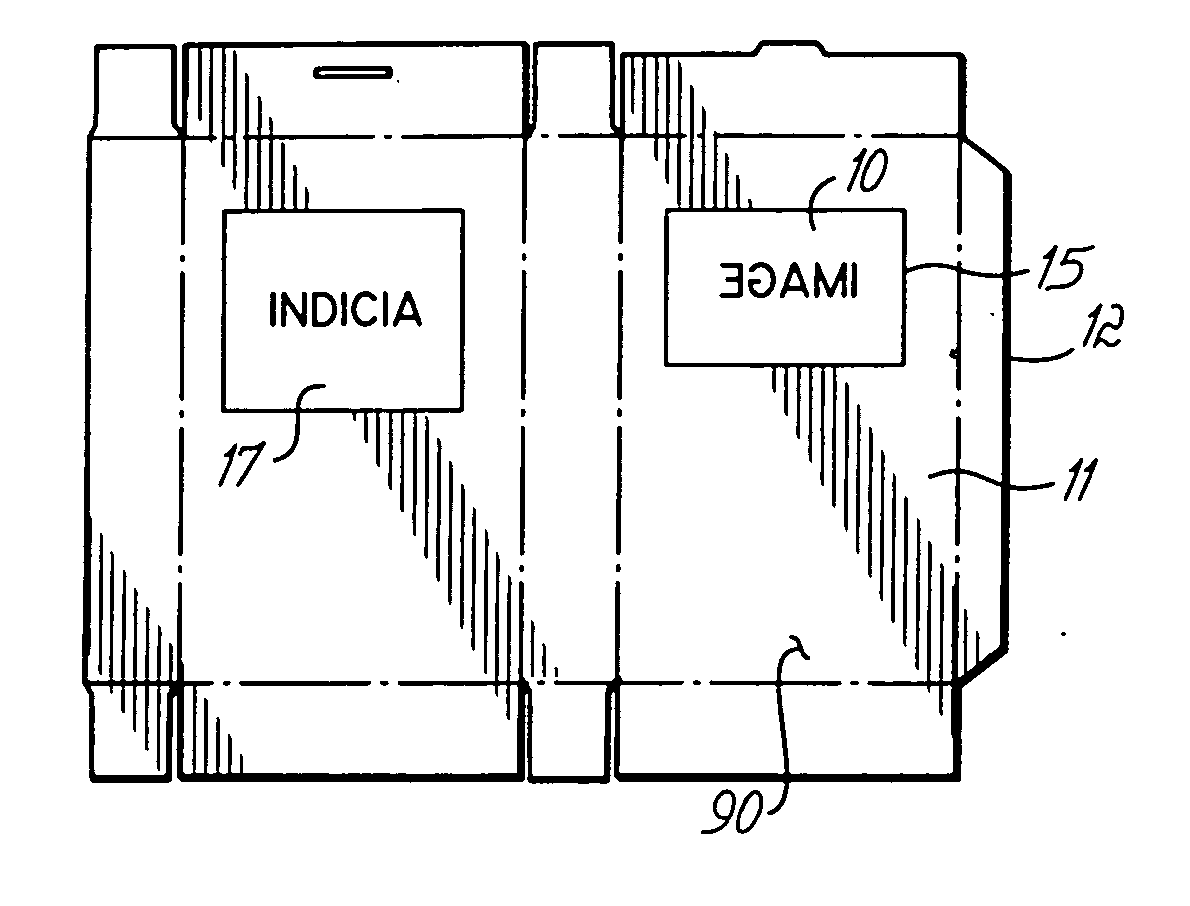 Consumer product package and method of manufacture