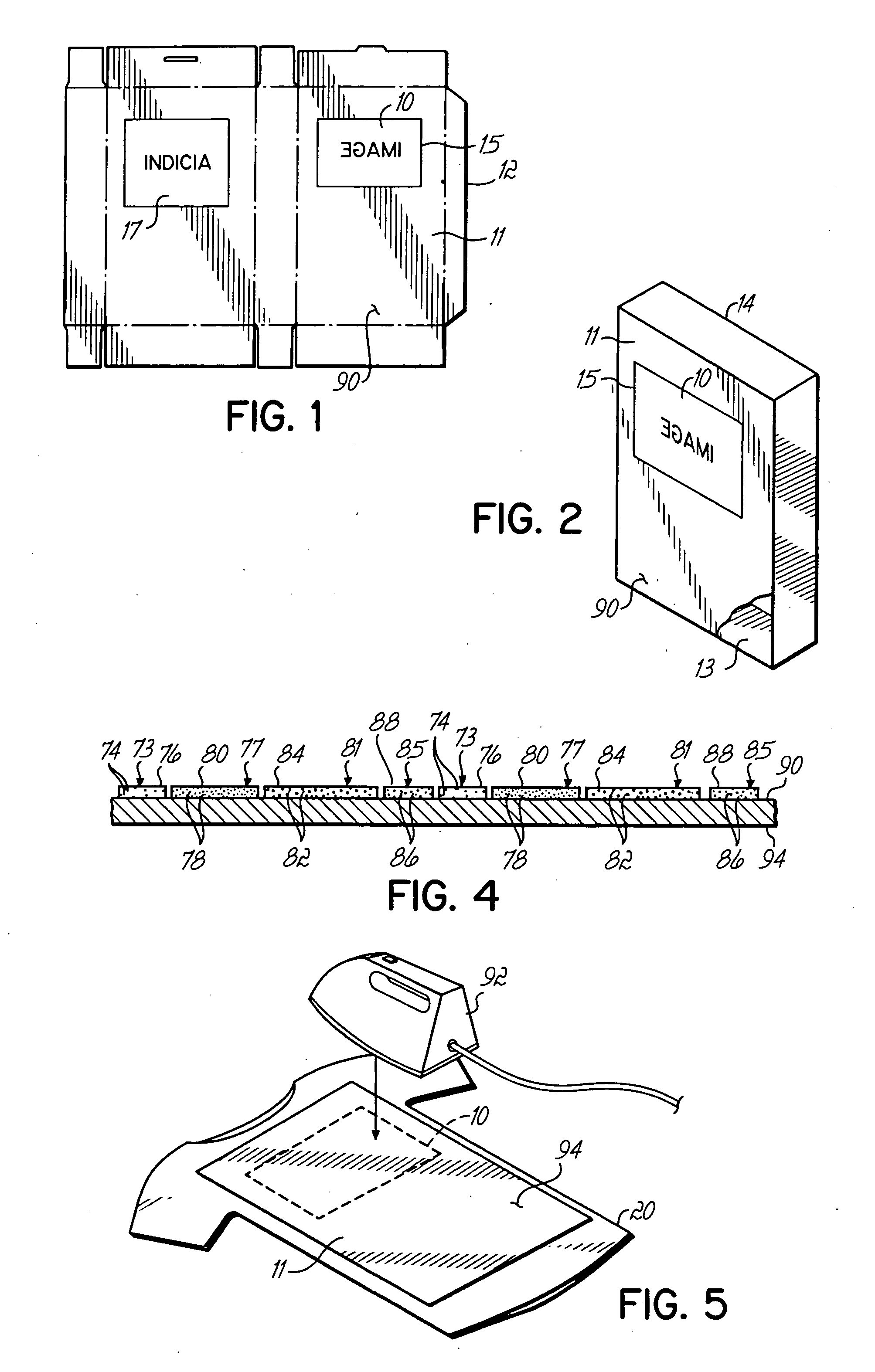 Consumer product package and method of manufacture