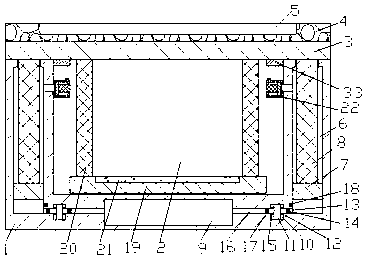 Automatic parking device