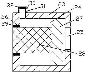 Automatic parking device