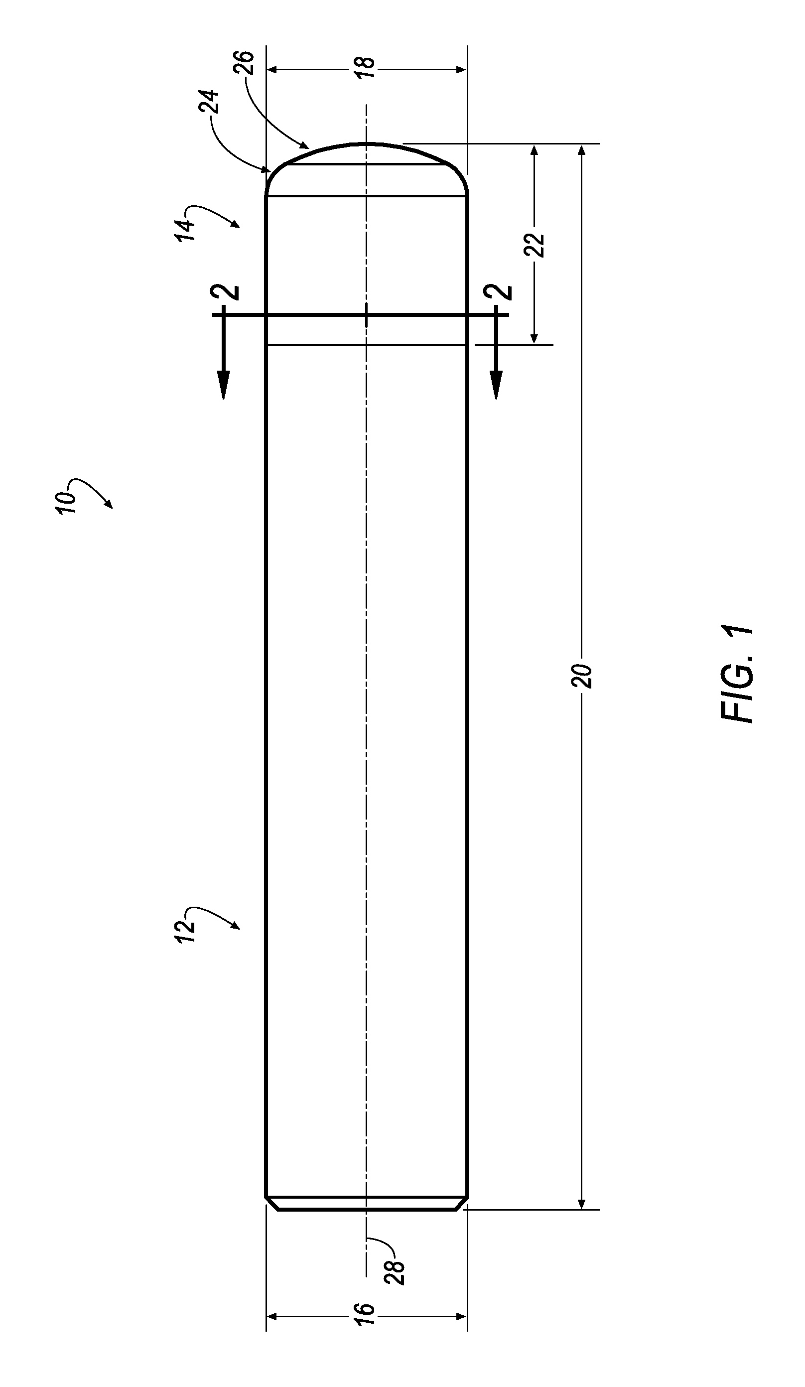 Contour end mill