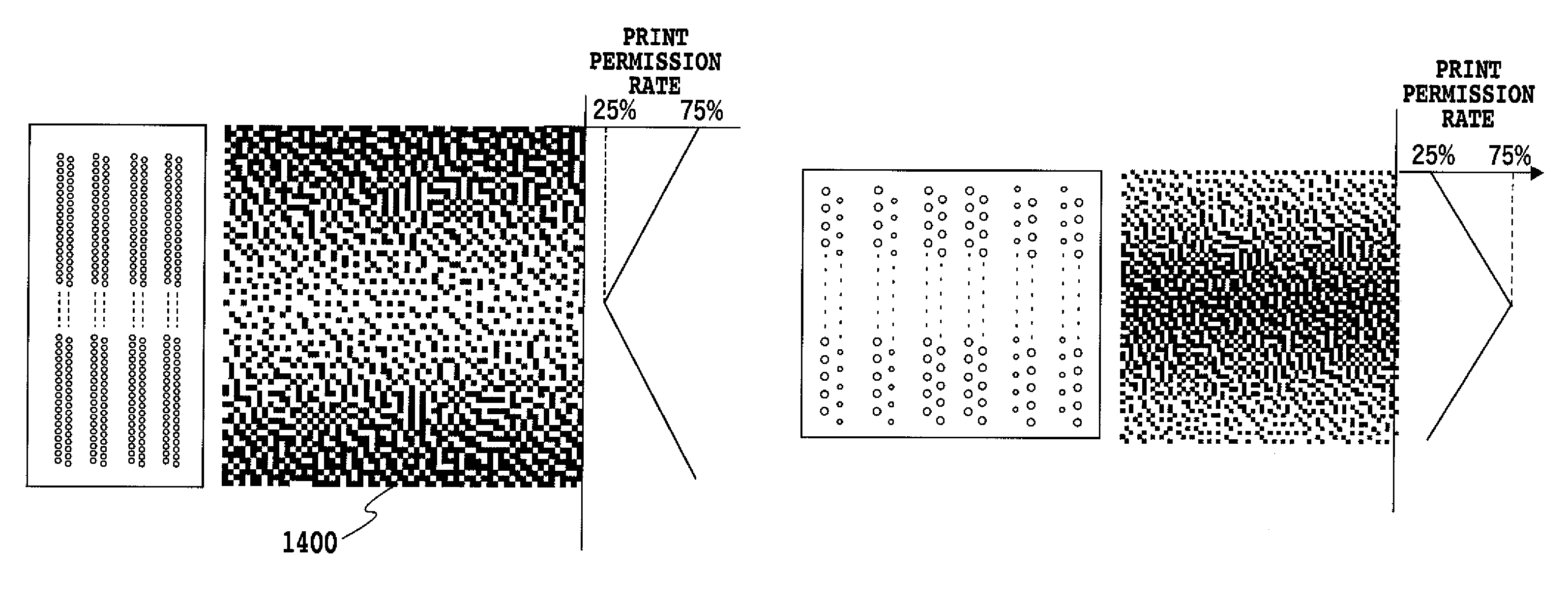 Inkjet printer and inkjet printing method