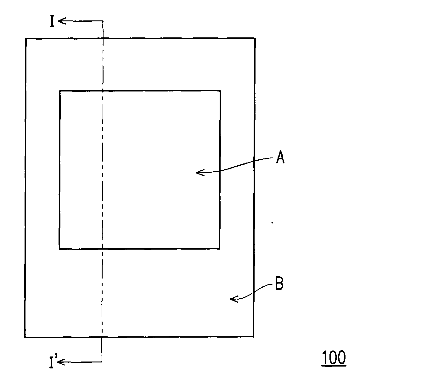 Touch control display panel