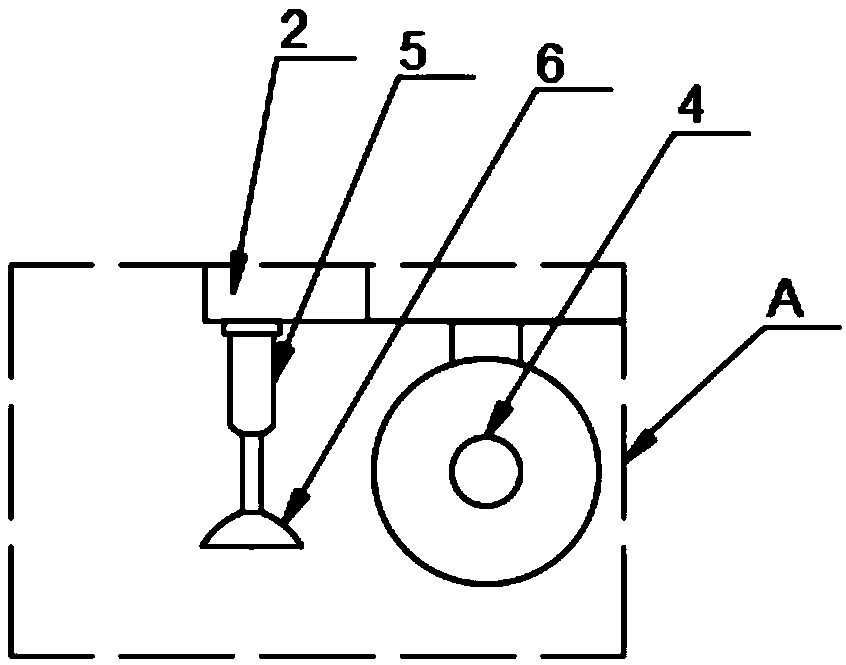 Situation presentation robot for educational use