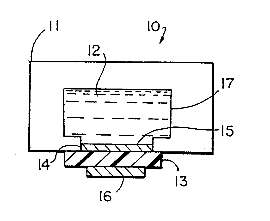 Assay sonication apparatus and methodology