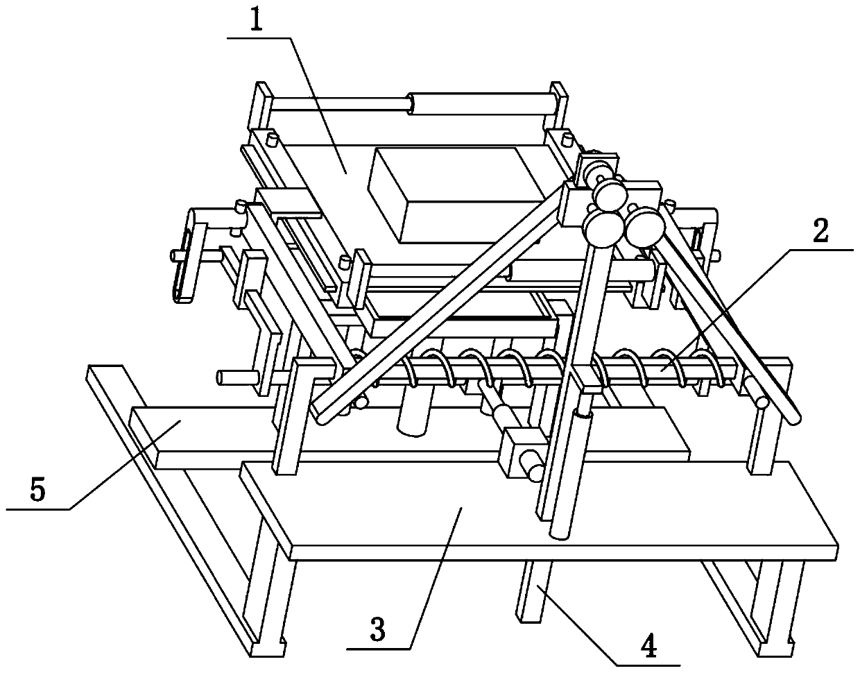 Concrete and preparing system and preparing method thereof