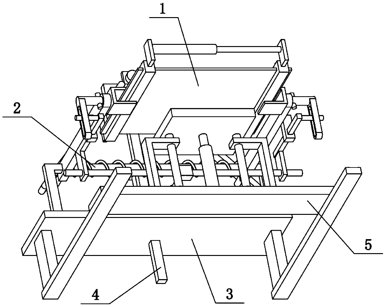 Concrete and preparing system and preparing method thereof