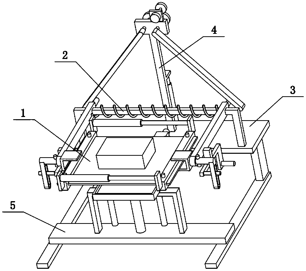 Concrete and preparing system and preparing method thereof