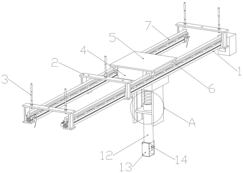 A production safety monitoring device and monitoring method for pulverizers