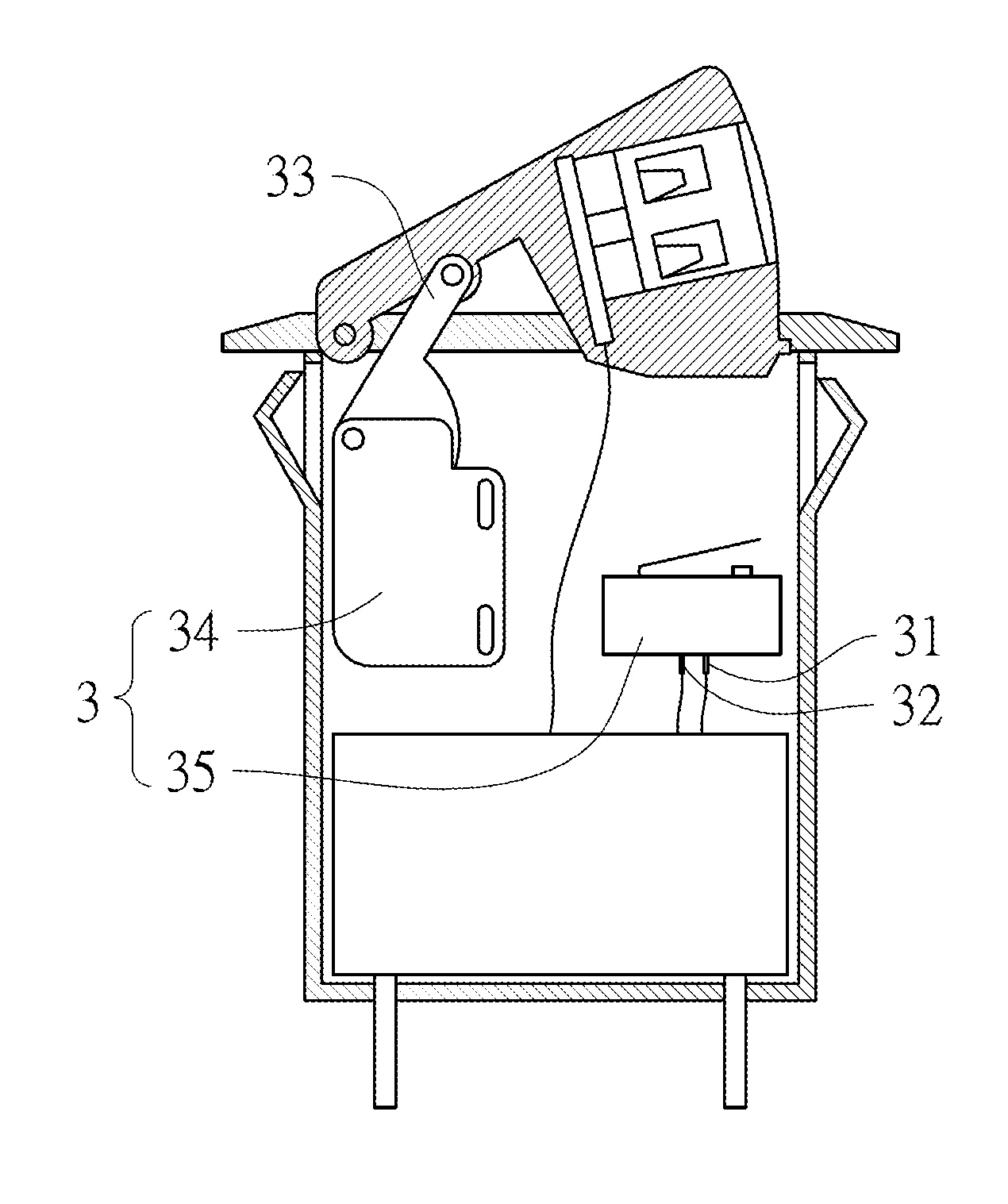 Charging Socket