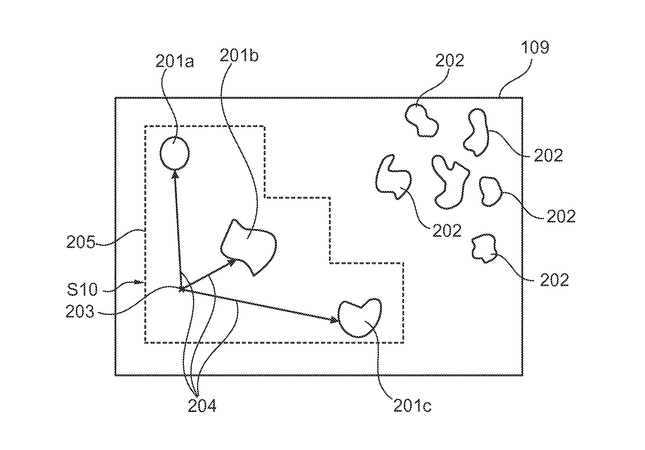 Method for automatically adjusting a focal plane of a digital pathology image