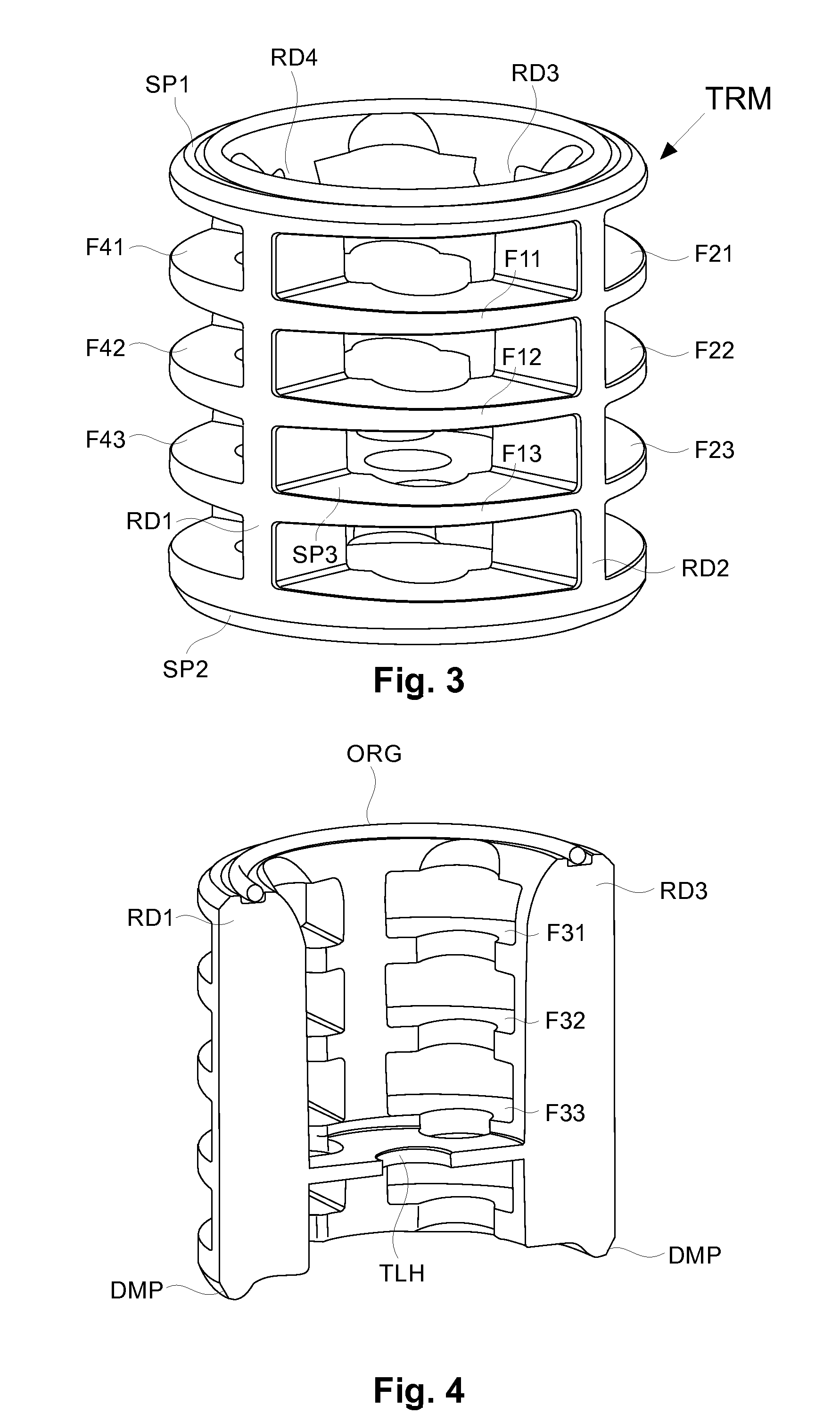 Coupling device for seismic sensors