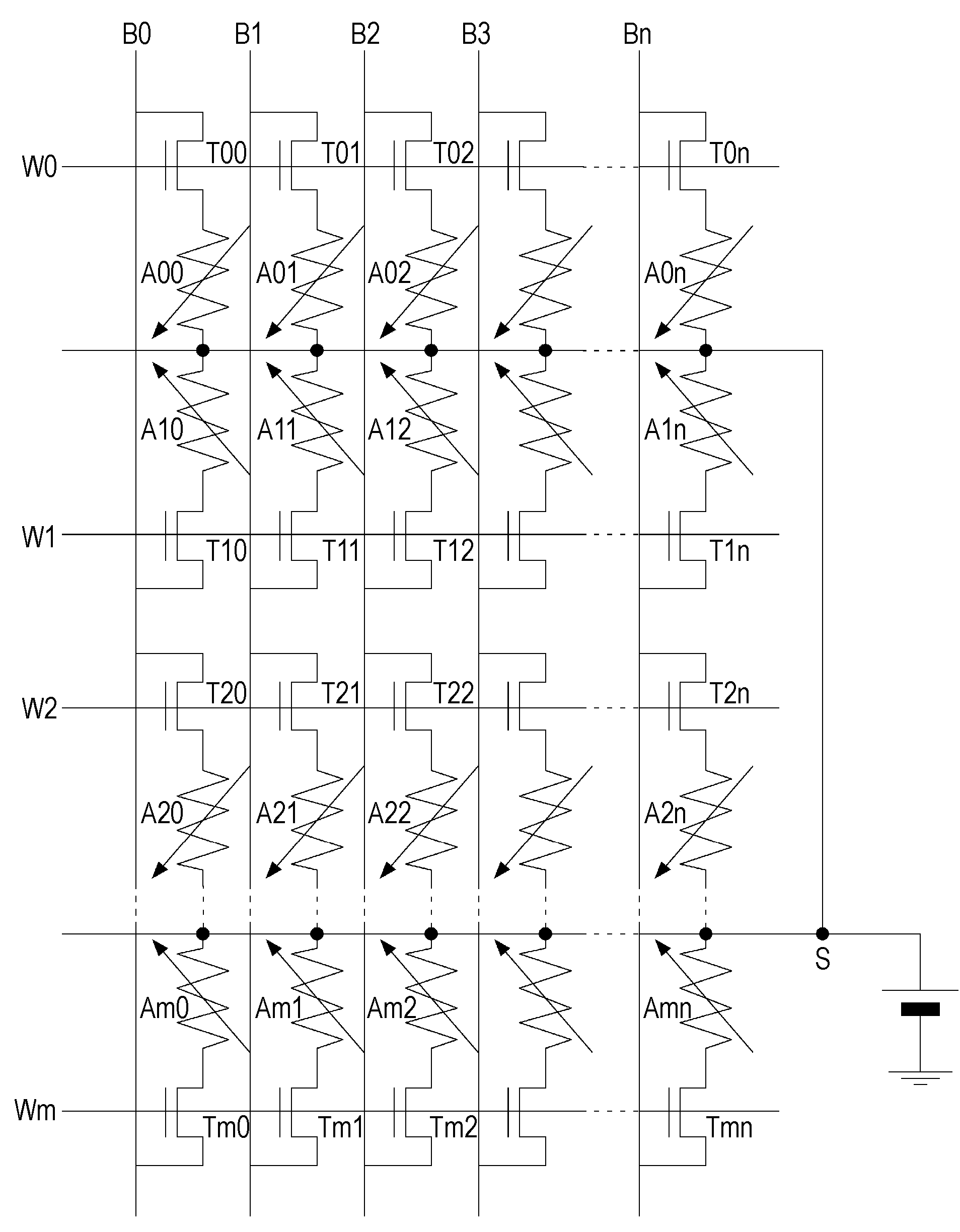 Storage device and semiconductor apparatus