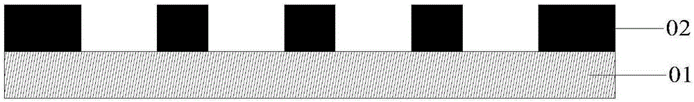 Color film substrate, manufacture method of color film substrate, liquid crystal display and display device