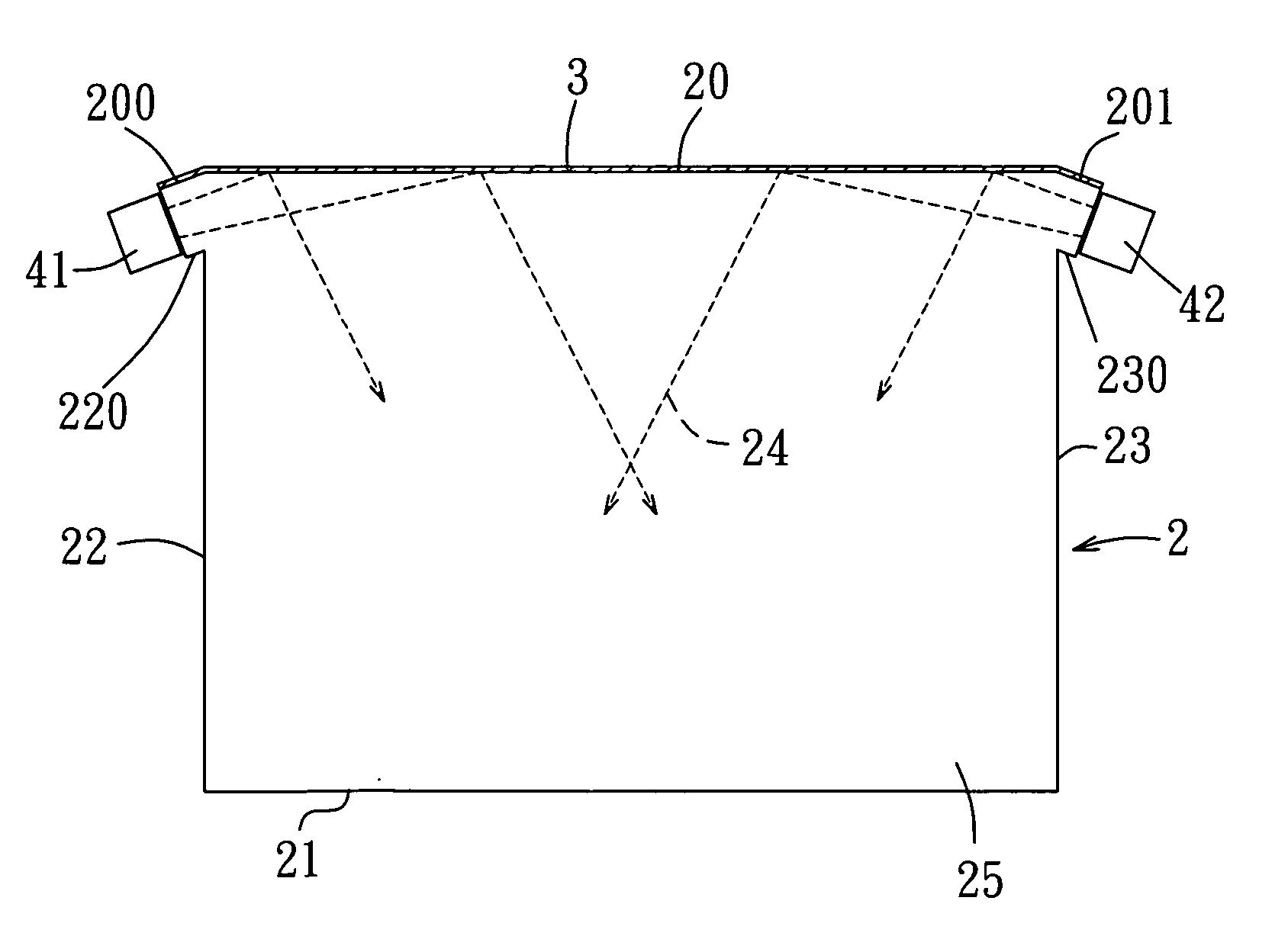 Backlight module