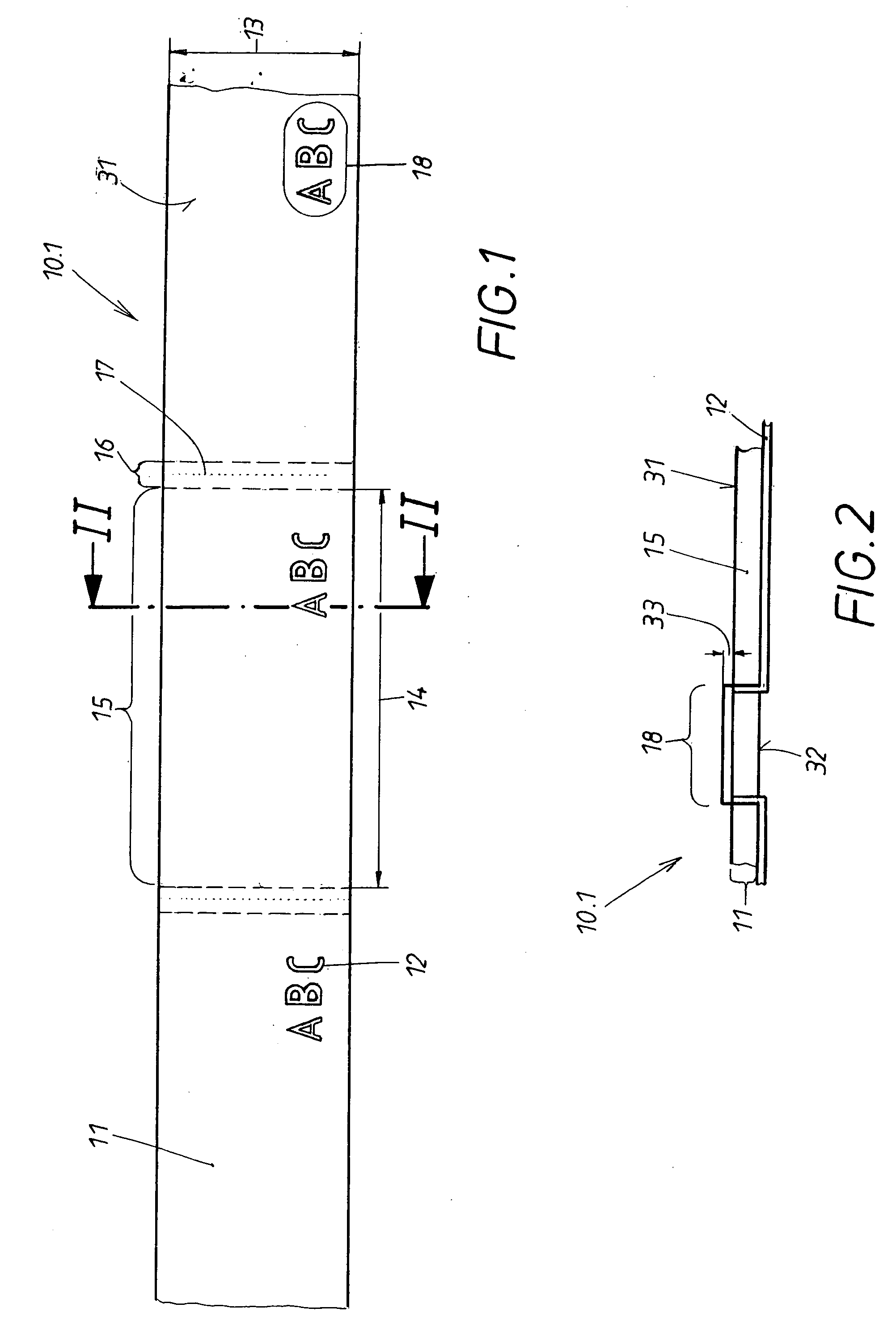 Method of manufacturing a printed textile ribbon