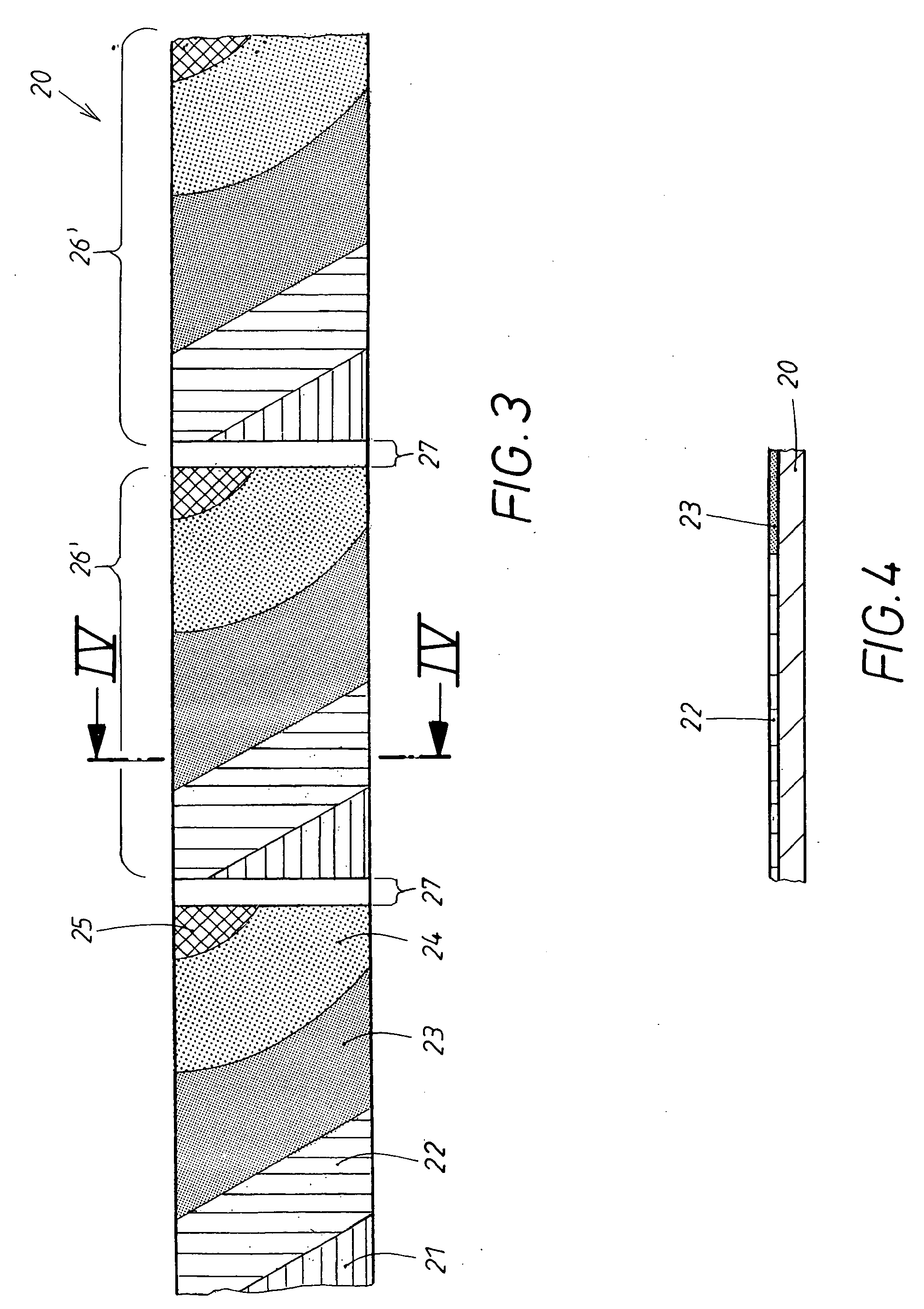 Method of manufacturing a printed textile ribbon