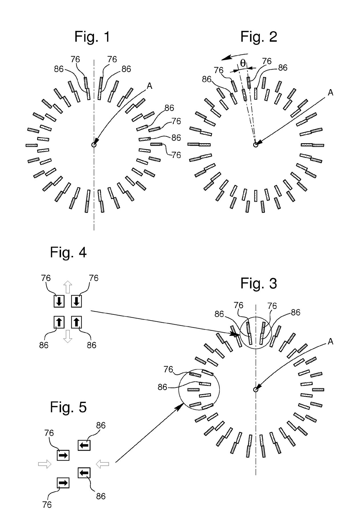 Magnetic and/or electrostatic resonator