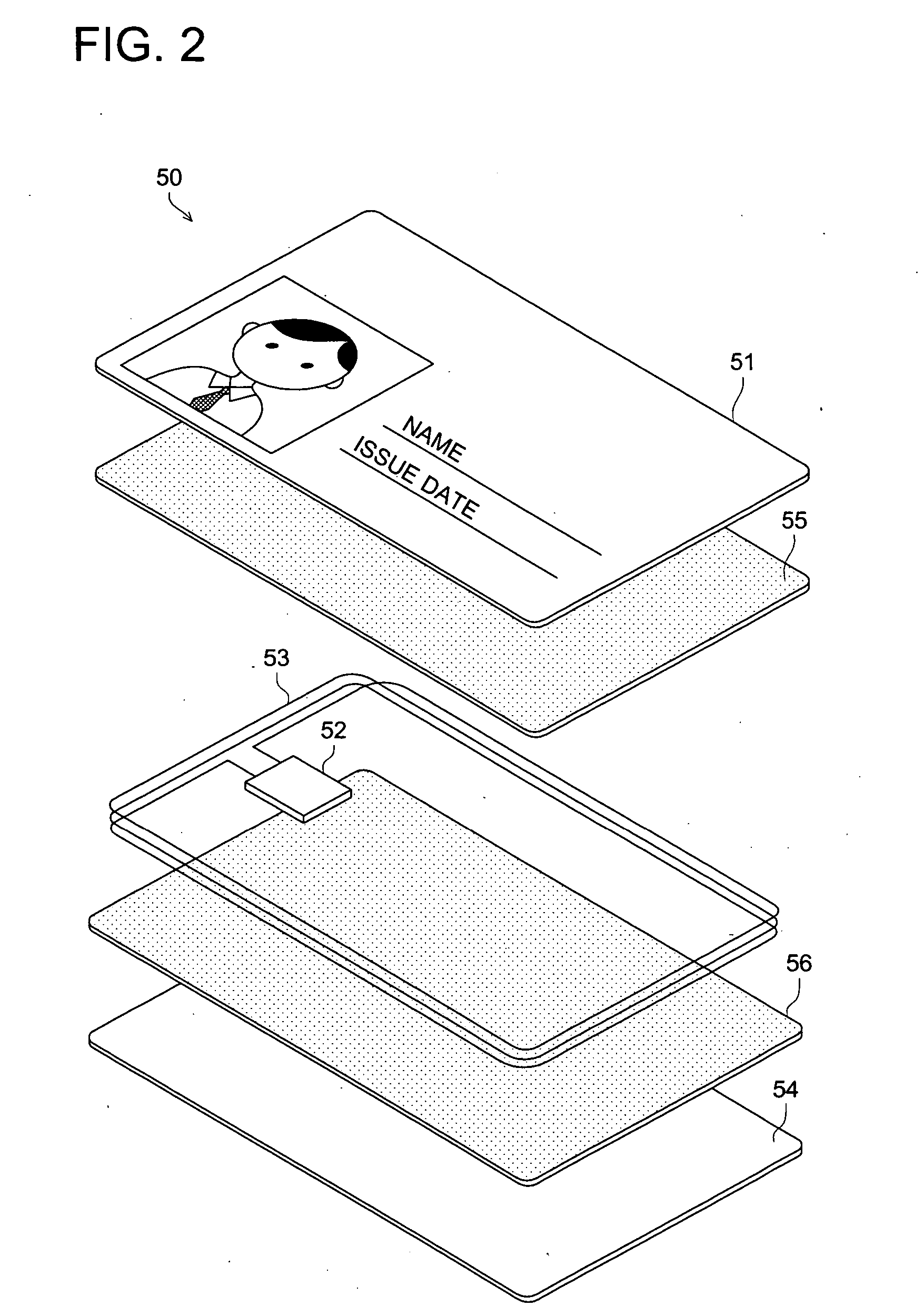 Photographed subject authentication system