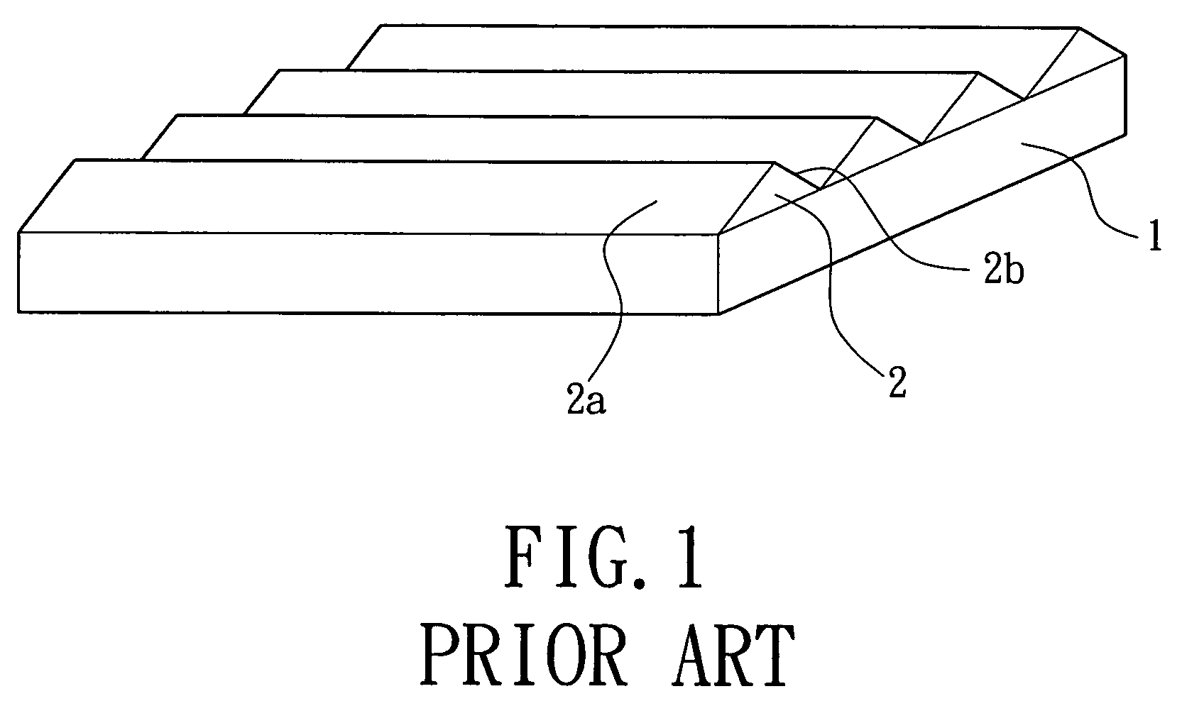 Brightness enhancement film having curved prism units