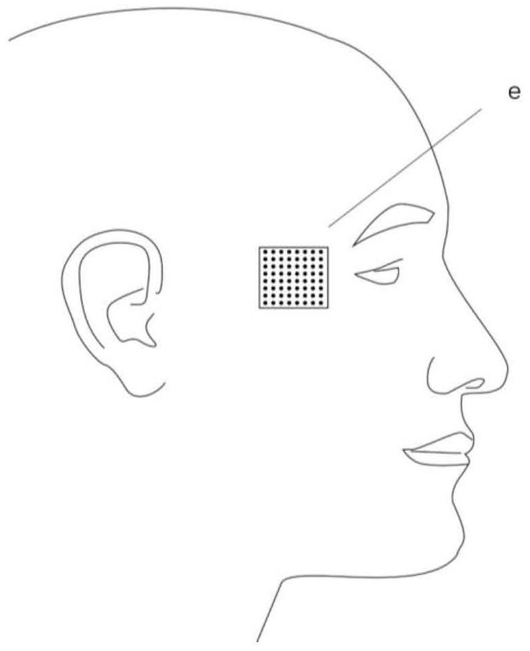 Eye movement detection and analysis system based on multi-channel array electro-oculogram electrode